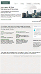 Mobile Screenshot of insurancepartners.biz